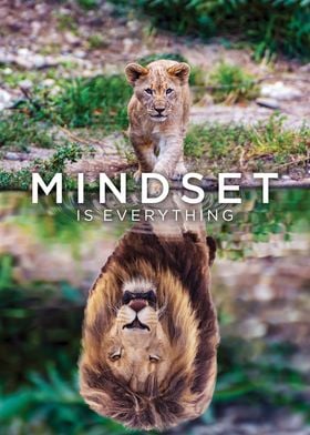 Lion Mindset Is Everything