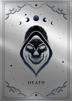 The death major arcana