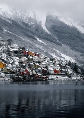 Odda Norway