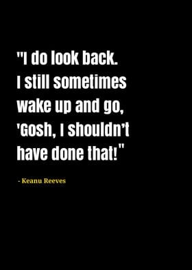 keanu Reeves quotes 