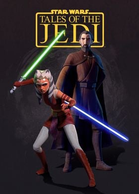 Tales of the Jedi-preview-0