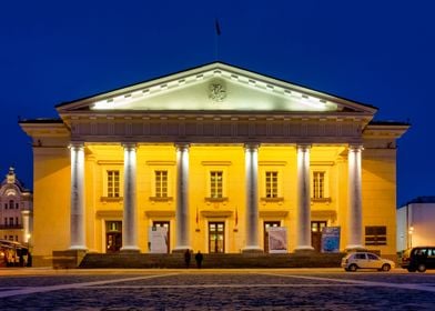 Vilnius Town Hall