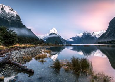 Milford Sound New Zealand