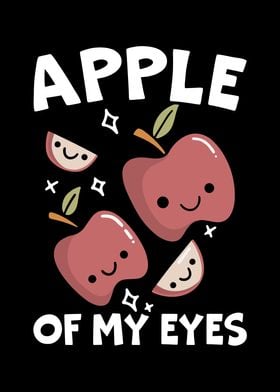 Apple Of My Eyes