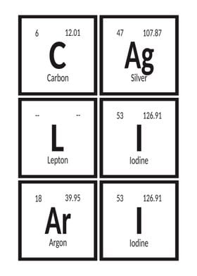 Cagliari Elements