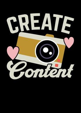 Create Content