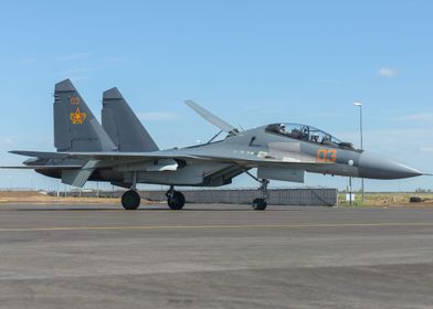 Sukhoi Su30 Jet War