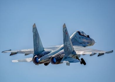 Sukhoi Su30 Jet War