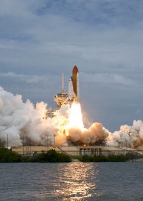 Final Shuttle Launch