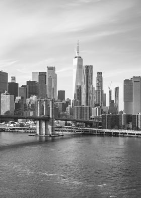 New York City Skyline