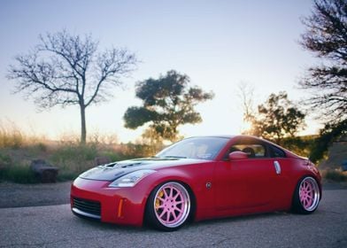 Nissan 350Z