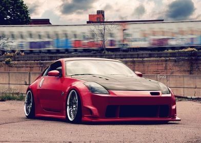 Nissan 350Z