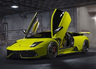 Lamborghini Murcielago car