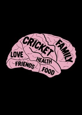 Cricket Brain