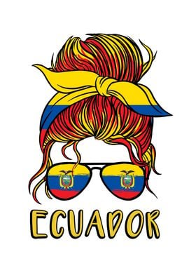 Ecuador Girl football