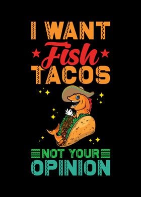 Fish Tacos