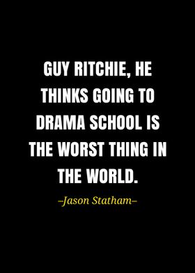 Jason Statham quote