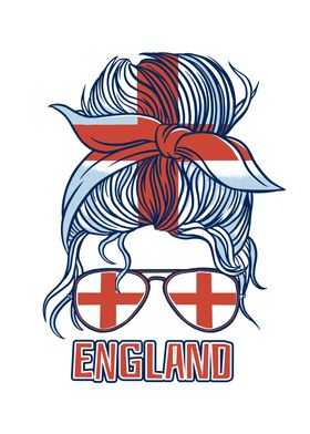 England Girl football