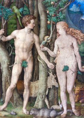 adam and eve