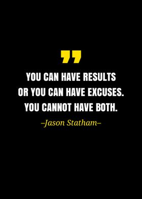 Jason Statham quote