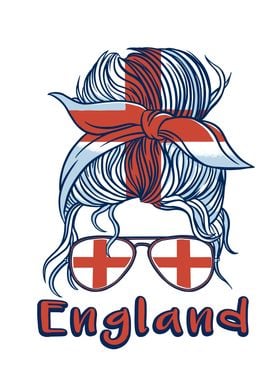 England Girl football