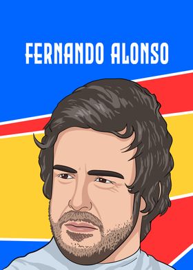 Alonso Illustration