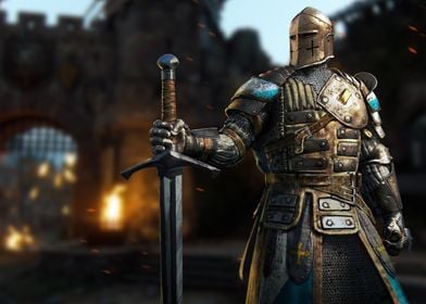 The Warden For Honor