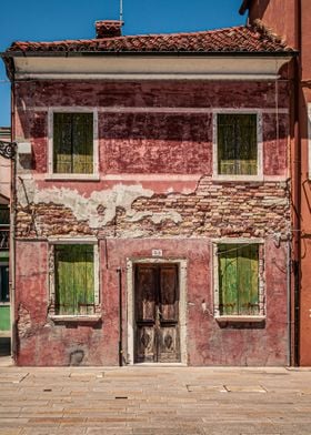 Burano Decay I