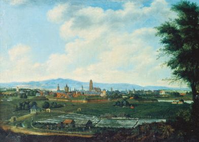 View of Frankfurt 