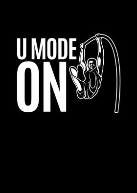 U Mode on for all Pole