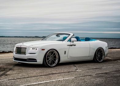 Rolls Royce Wraith