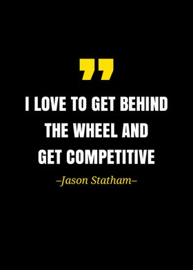 Jason Statham quote