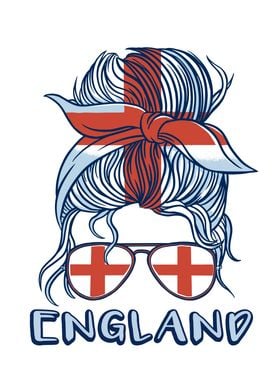 England Girl football