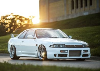 nissan skyline gtr