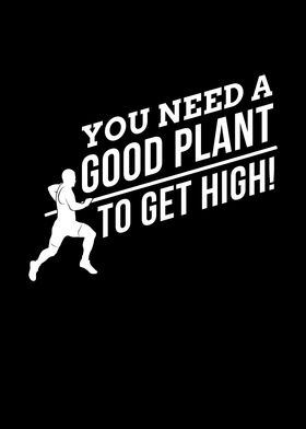 You nedd a Good Plant to