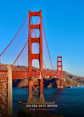 Golden Gate Bridge  