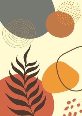 Botanical minimal shapes