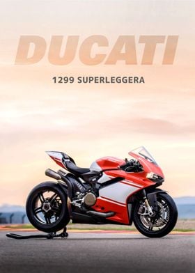 Ducati Superleggera