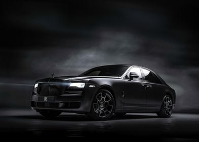 Rolls Royce Ghost