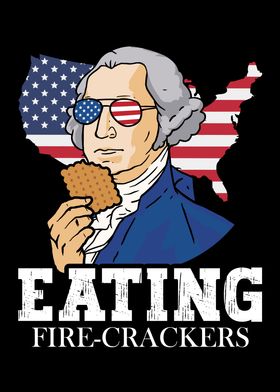 4th Of July Biscuit Eating