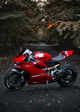 Ducati Panigale 1199