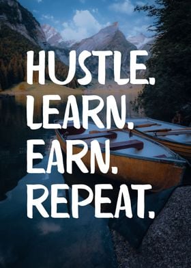 Hustle and Repeat 