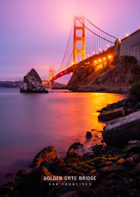 Golden Gate Bridge 