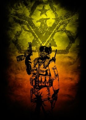 Cs Go gaming art