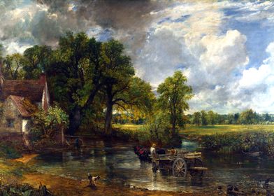 The Hay Wain