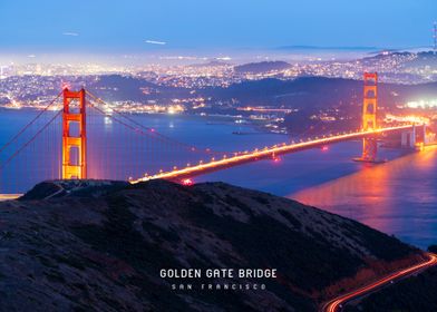 Golden Gate Bridge 