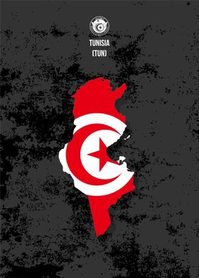 tunisia world cup maps