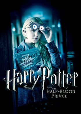 Half-Blood Prince Movie Posters-preview-1