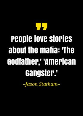 Jason Statham quote