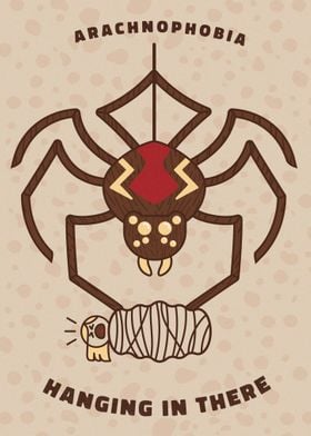 Arachnophobia Spider